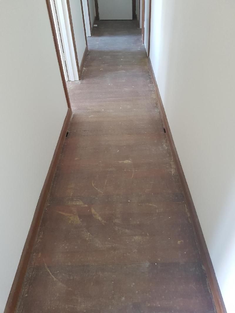 before wooden floor-1