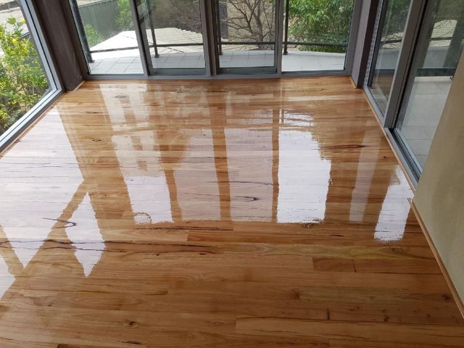 timber flooring