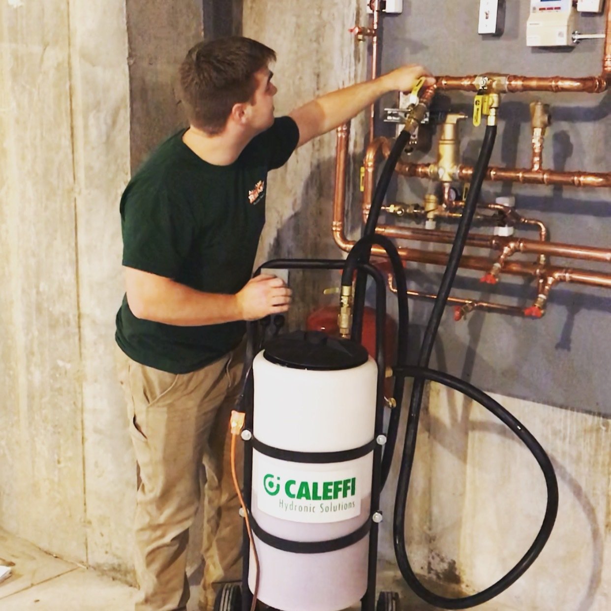 Radiant Heating System Maintenance All Island Radiant