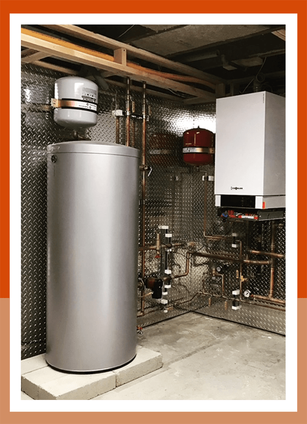 Radiant Heating System Designs - All Island Radiant