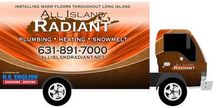 All Island Radiant - Plumbing, Heating & Snowmelt - 75 Years of Experience and Service
