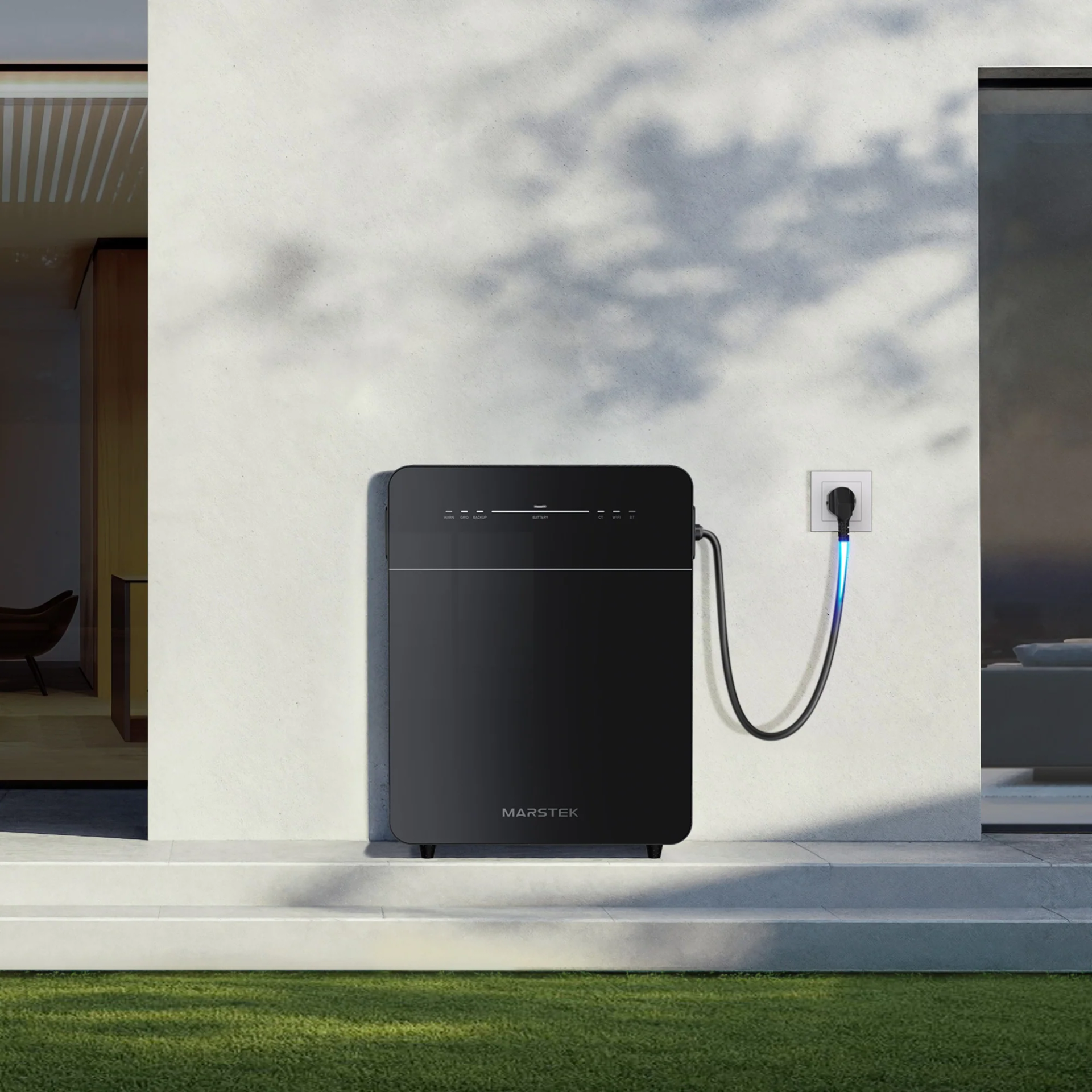 Plug-in Thuisaccu's