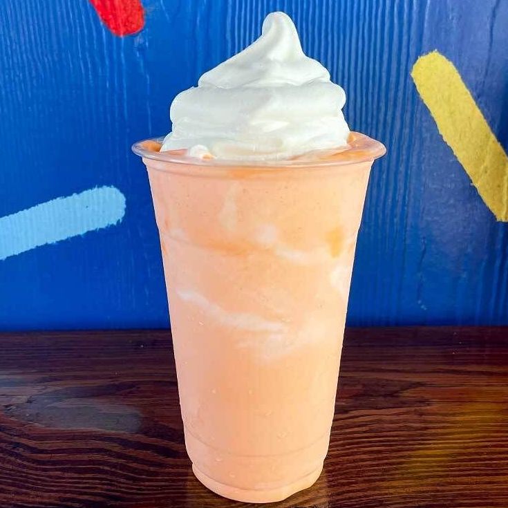 Ice Cream Jacksonville FL Dreamette Menu