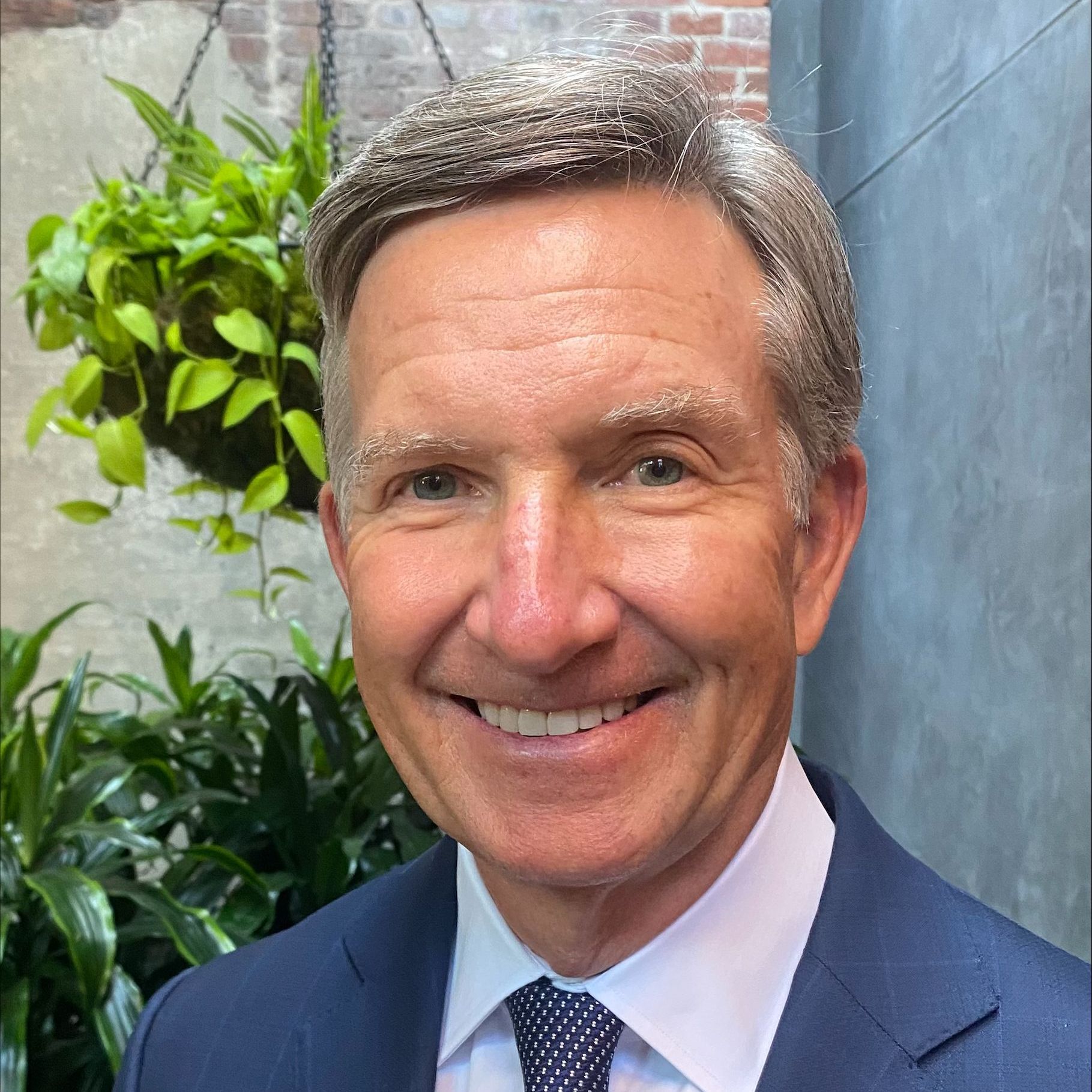 Wayne M. Brandt