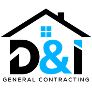 D & I General Contracting Logo