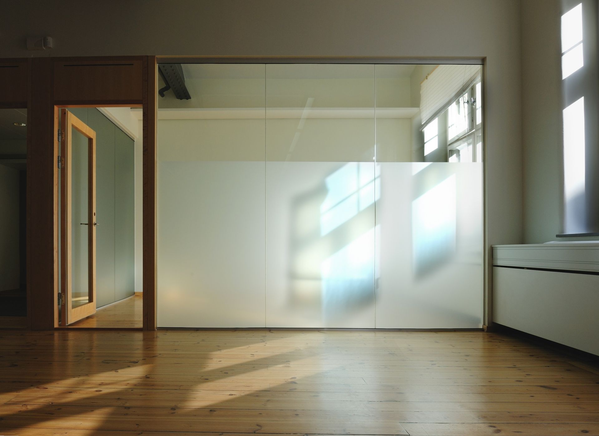 Recently repaired office glass by Ken Caryl Glass, Inc. – Commercial glass repair | Pueblo, CO Recently repaired office glass by Ken Caryl Glass, Inc. – Commercial glass repair | Pueblo, CO