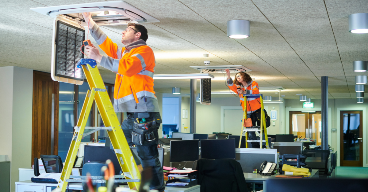 aircon installation