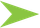 Green right-pointing arrow icon with a white cutout on the left side