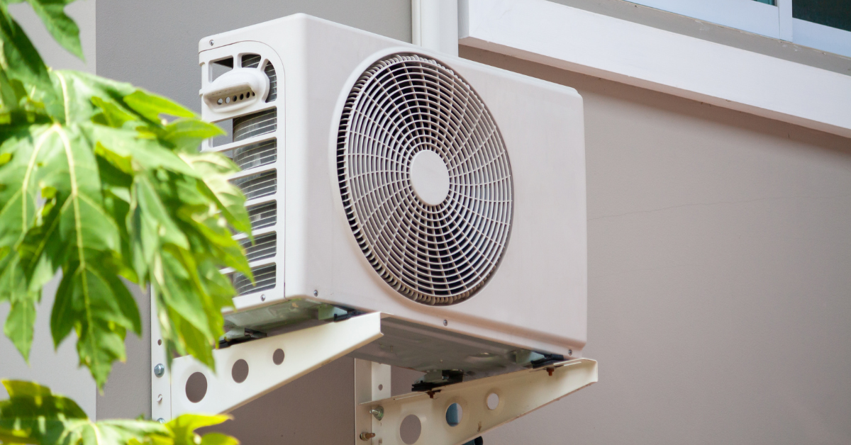 air conditioner install