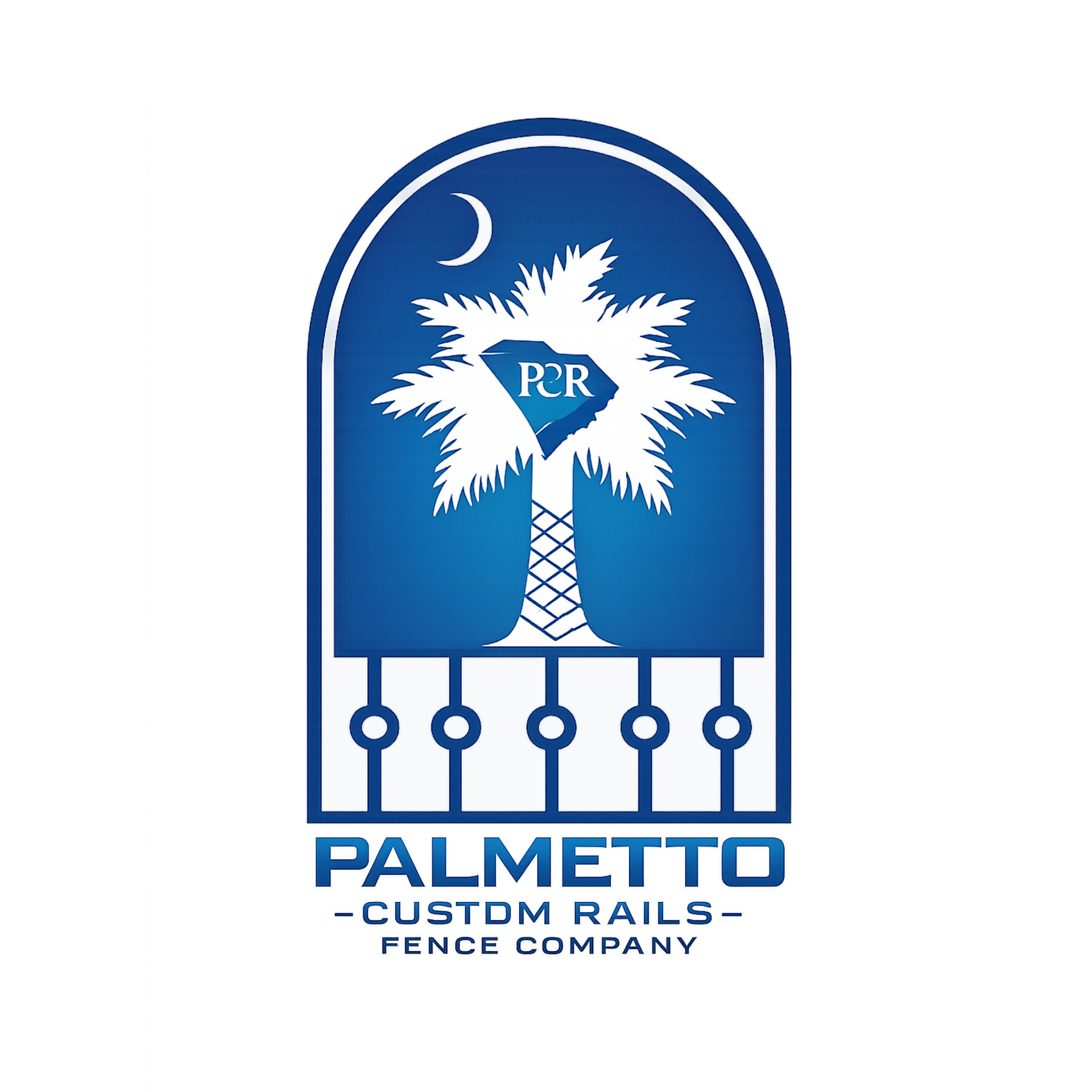 Palmetto Custom Rails Fence | Home