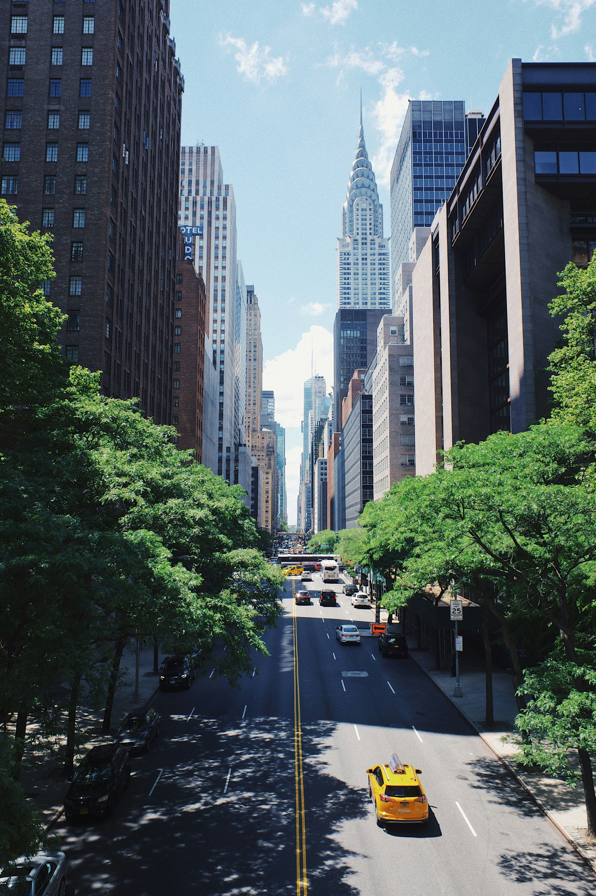 Downtown Manhattan near wills and trusts attorney