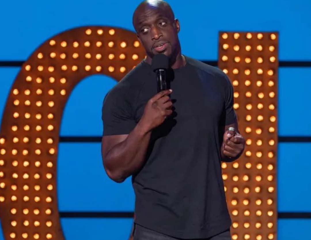 Live at the Apollo