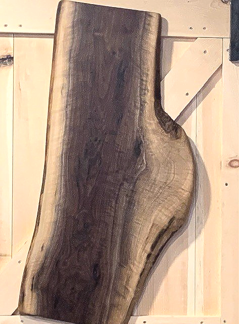 Large grazing board Large walnut grazing board from Canada.