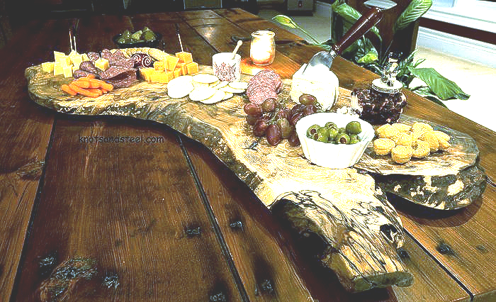 Large charcuterie board
