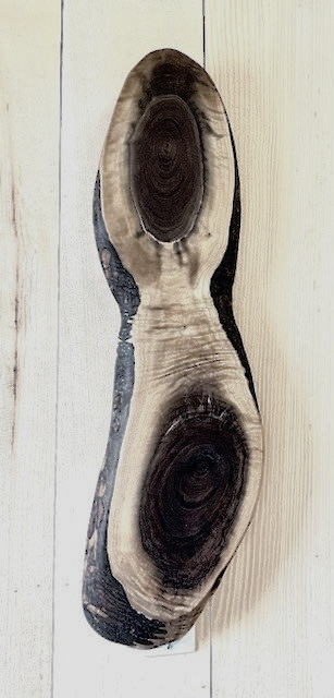 Black Walnut Charcuterie Board. Large Black Walnut Charcuterie Board.