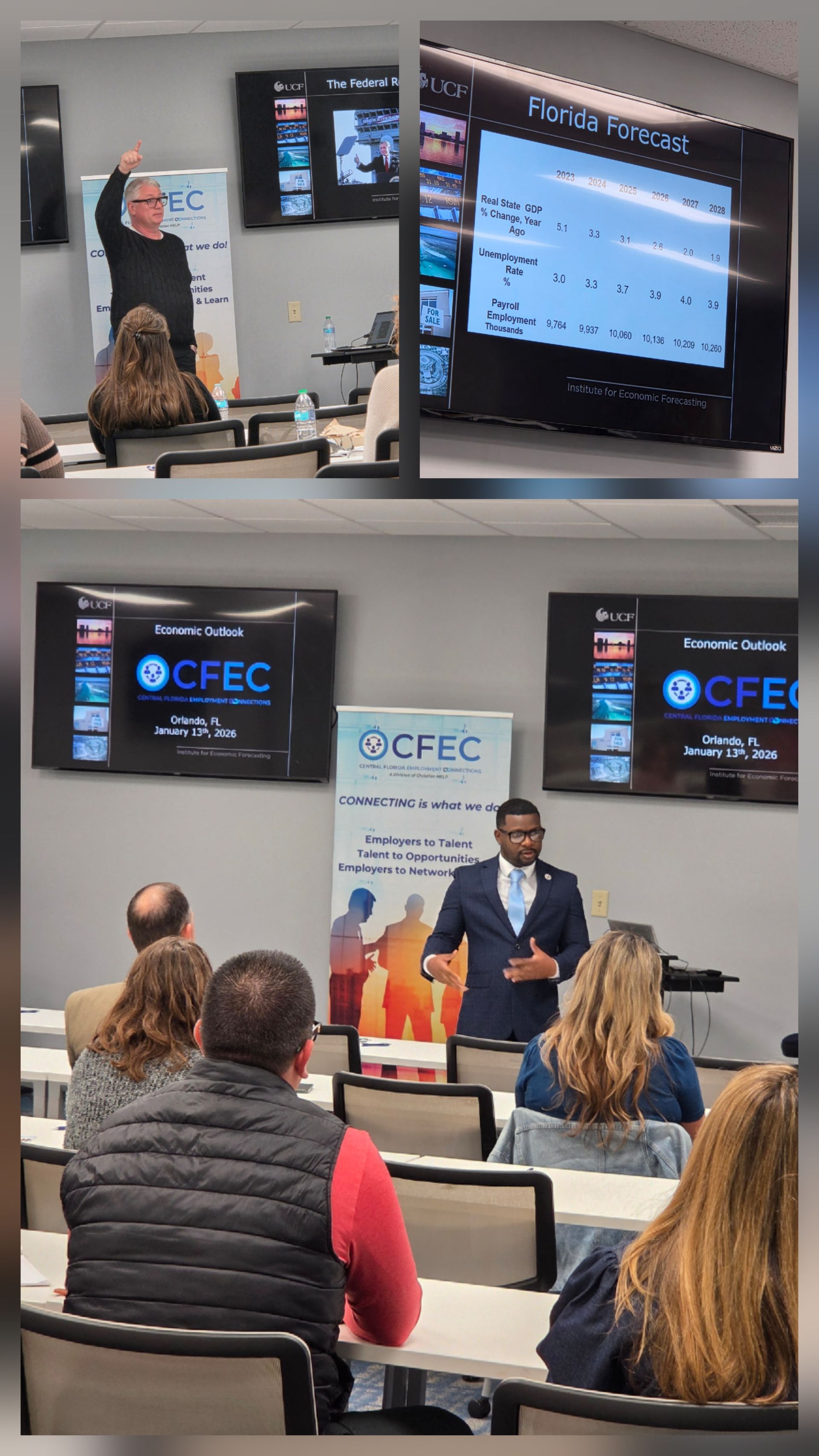 CFEC Monthly Employer Meetings