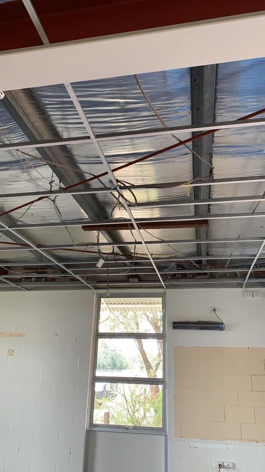 A Room is Being Cleaned and Inspected — Restore All Qld in Toowoomba, QLD