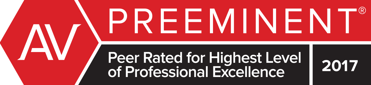AV Preeminent Logo