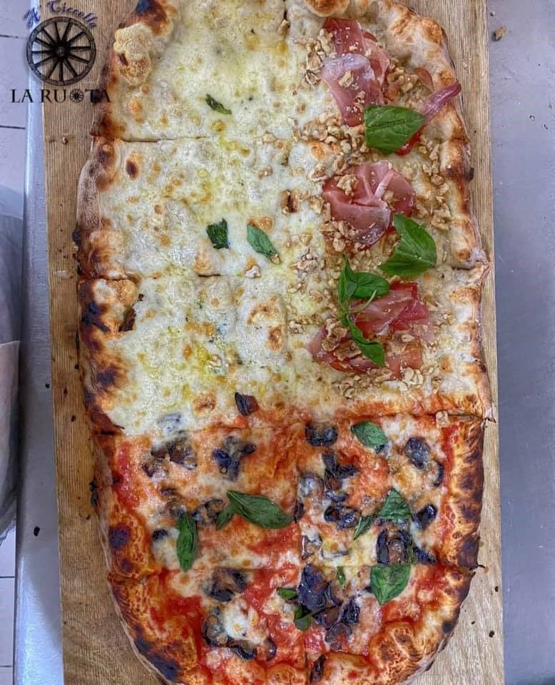 La Ruota 1950