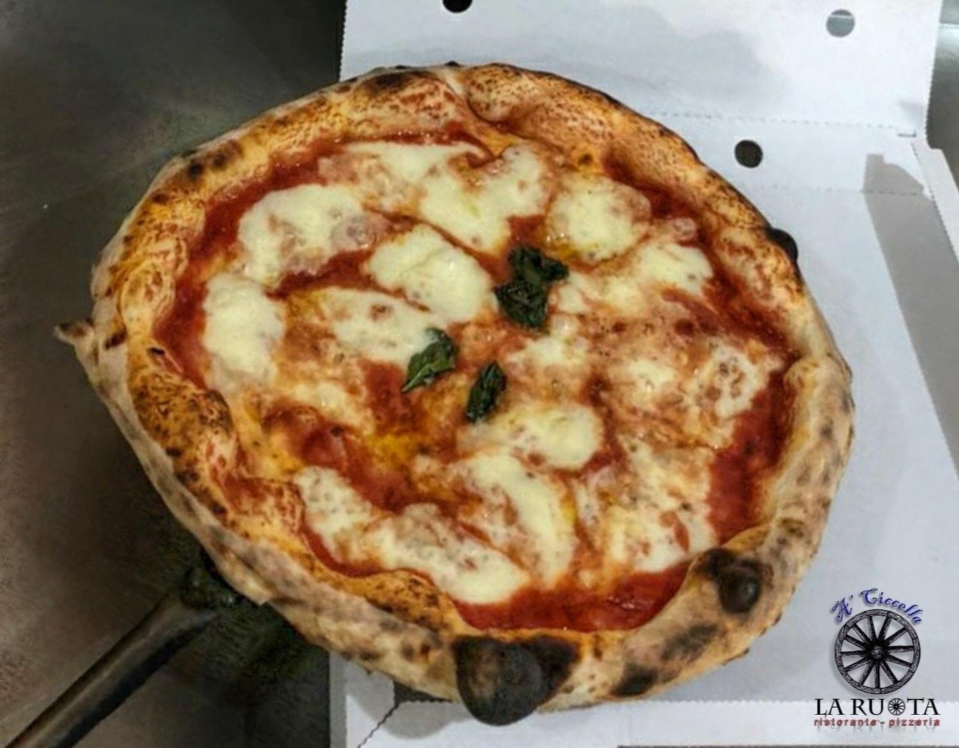 La Ruota 1950