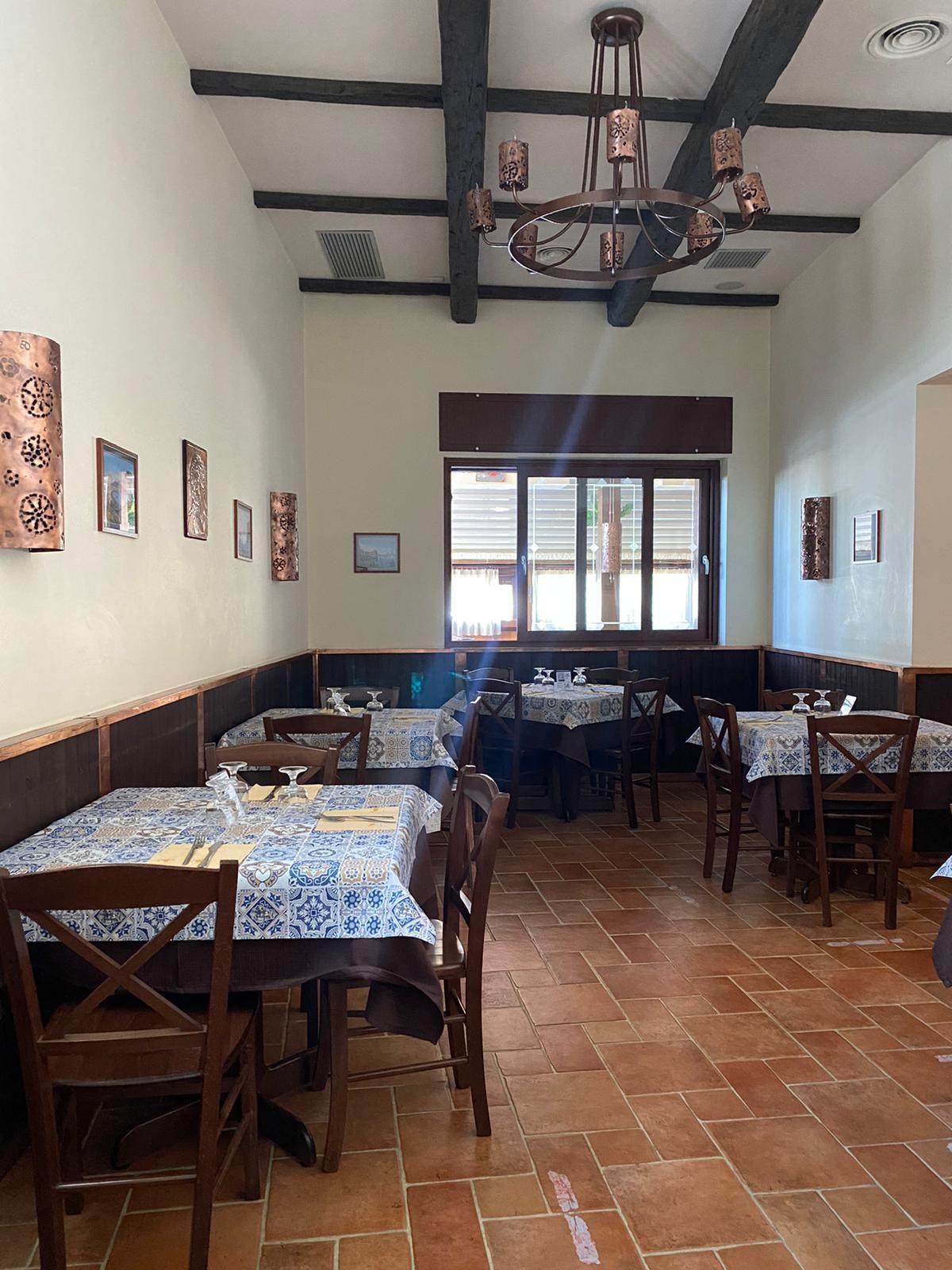 La Ruota 1950
