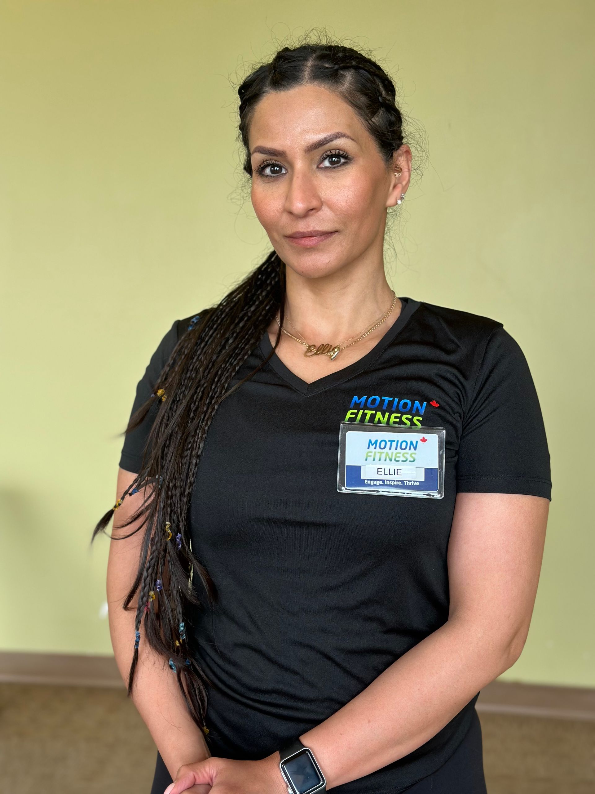Ellie Hope Motion Fitness Okotoks