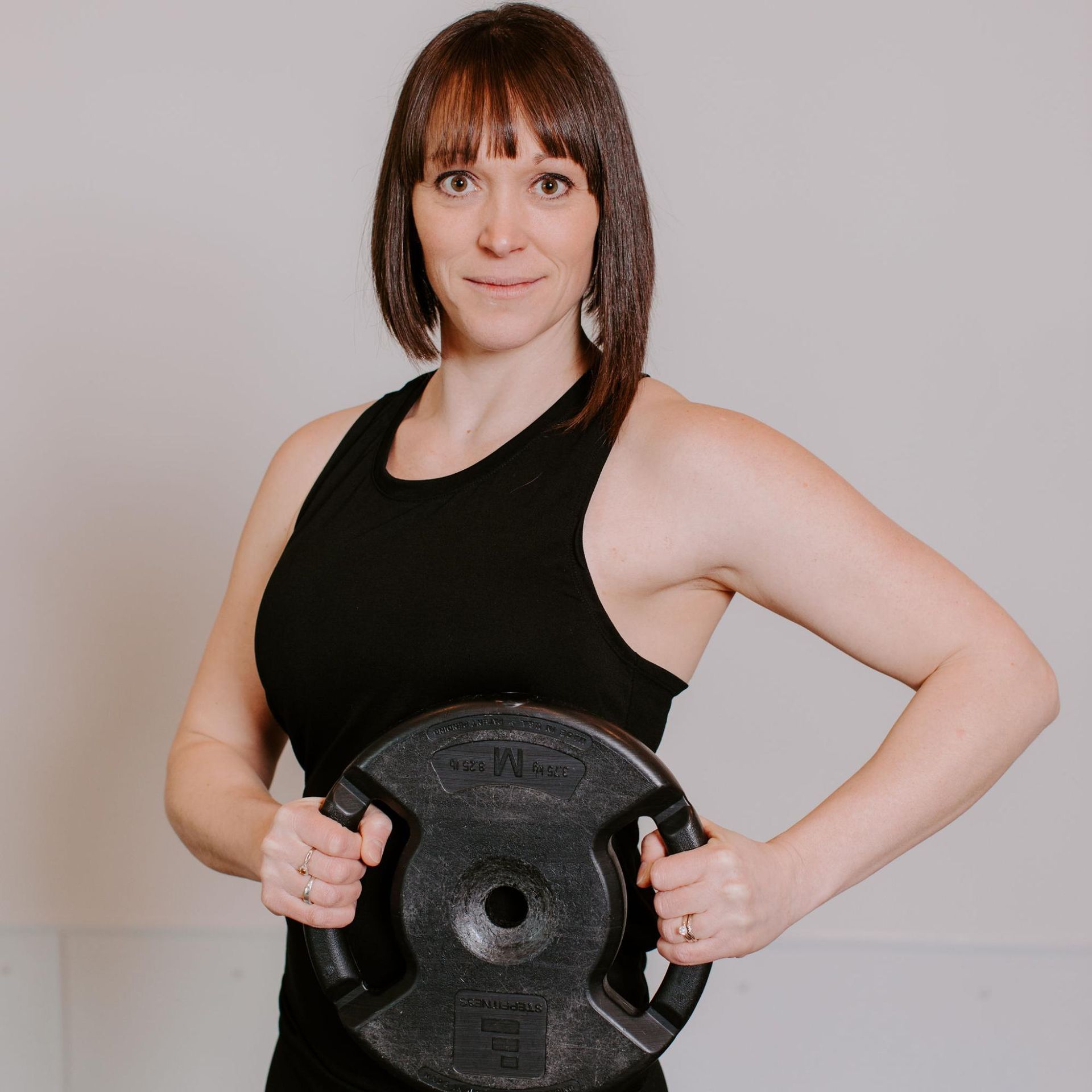 Train with Jillian Wood Motion Fitness Okotoks