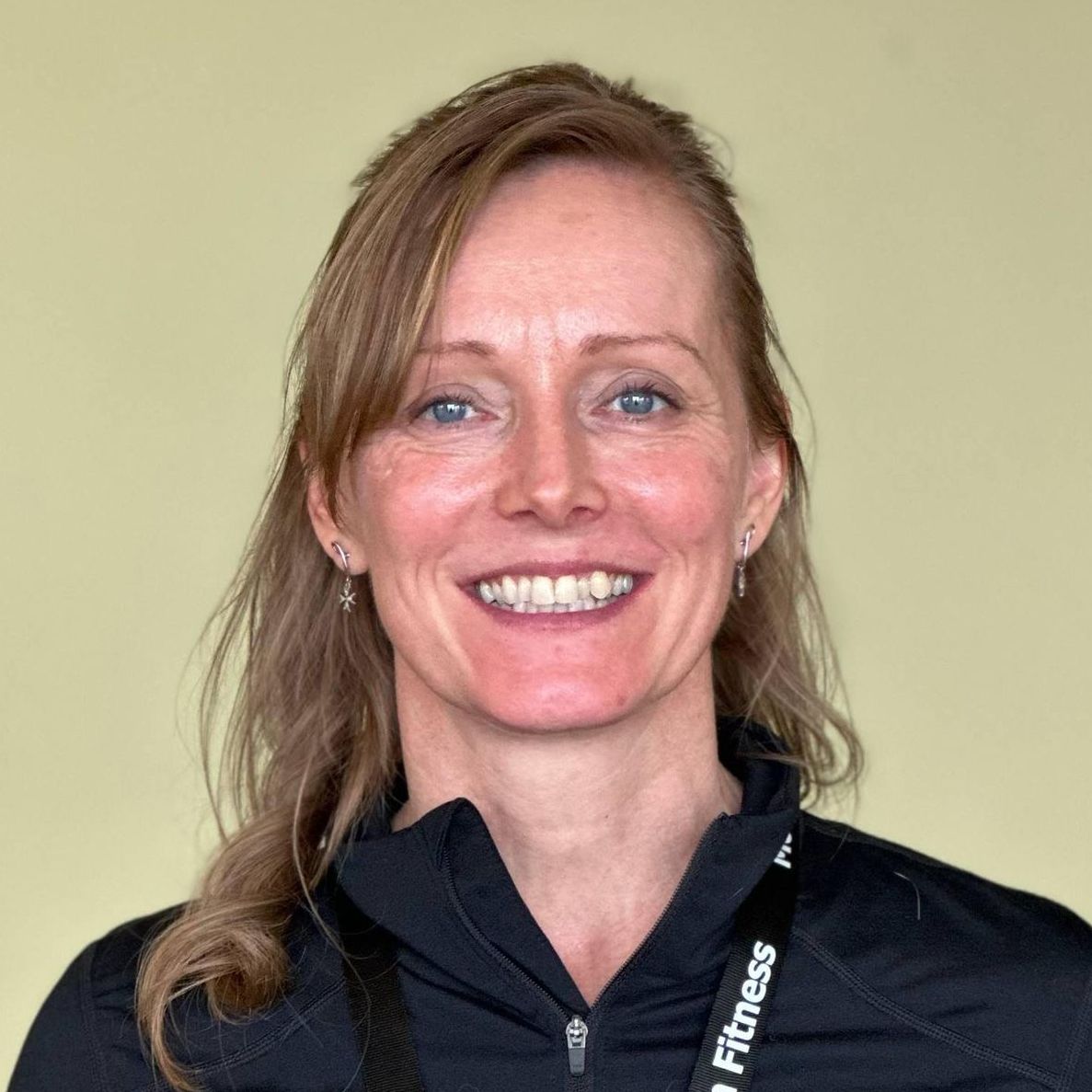 Train with Britt Ivan Motion Fitness Okotoks