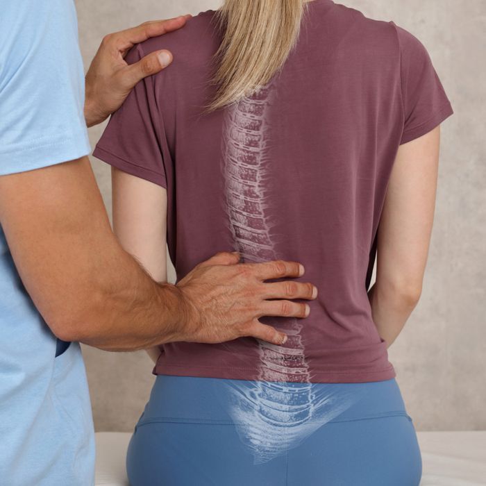 Putting Kinesio Tape — Toowoomba & Roma, QLD — Brownlie Chiropractic