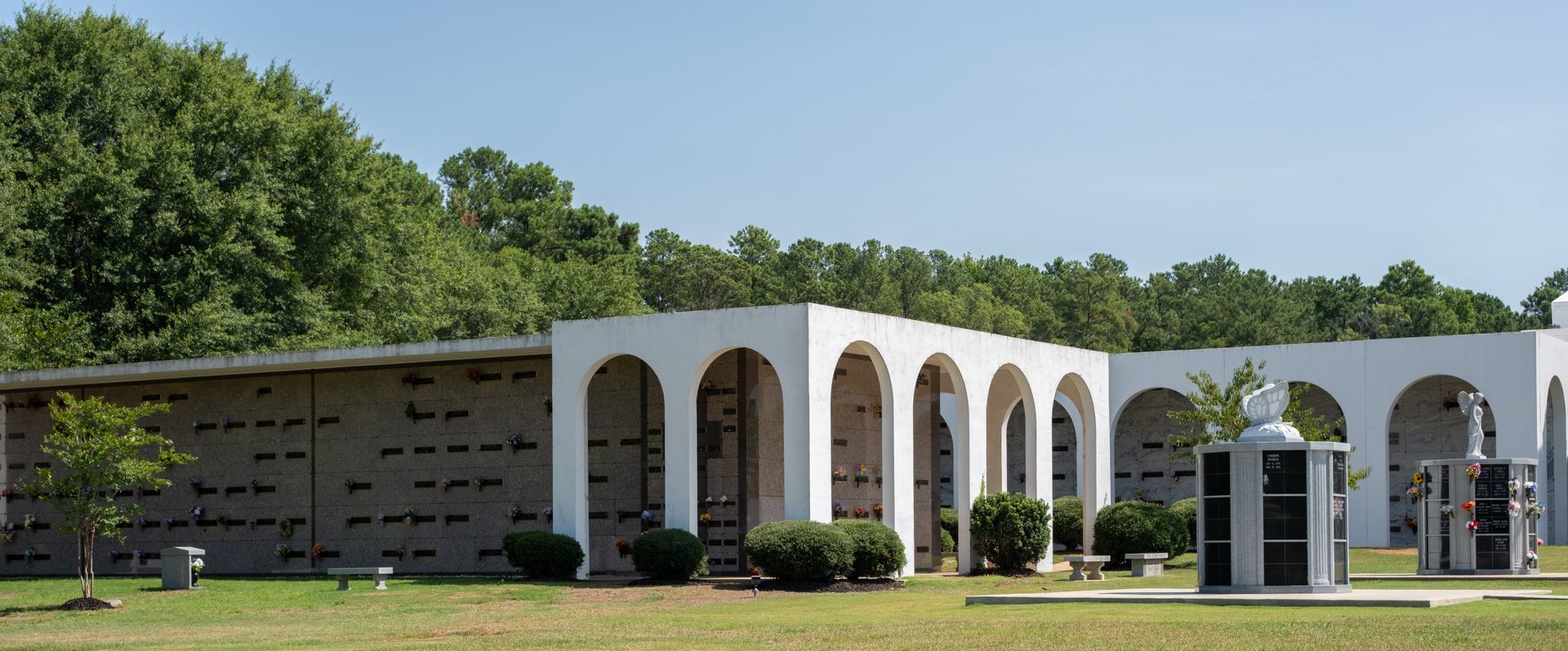 Cemetery Services | Bush River Memorial Gardens