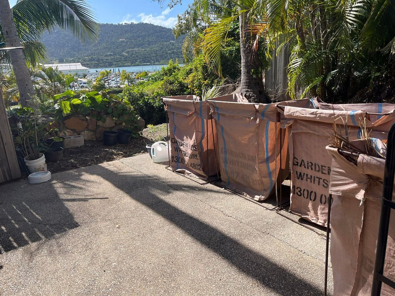 Garden Bag — Garden Bag in Kelsey Creek, QLD