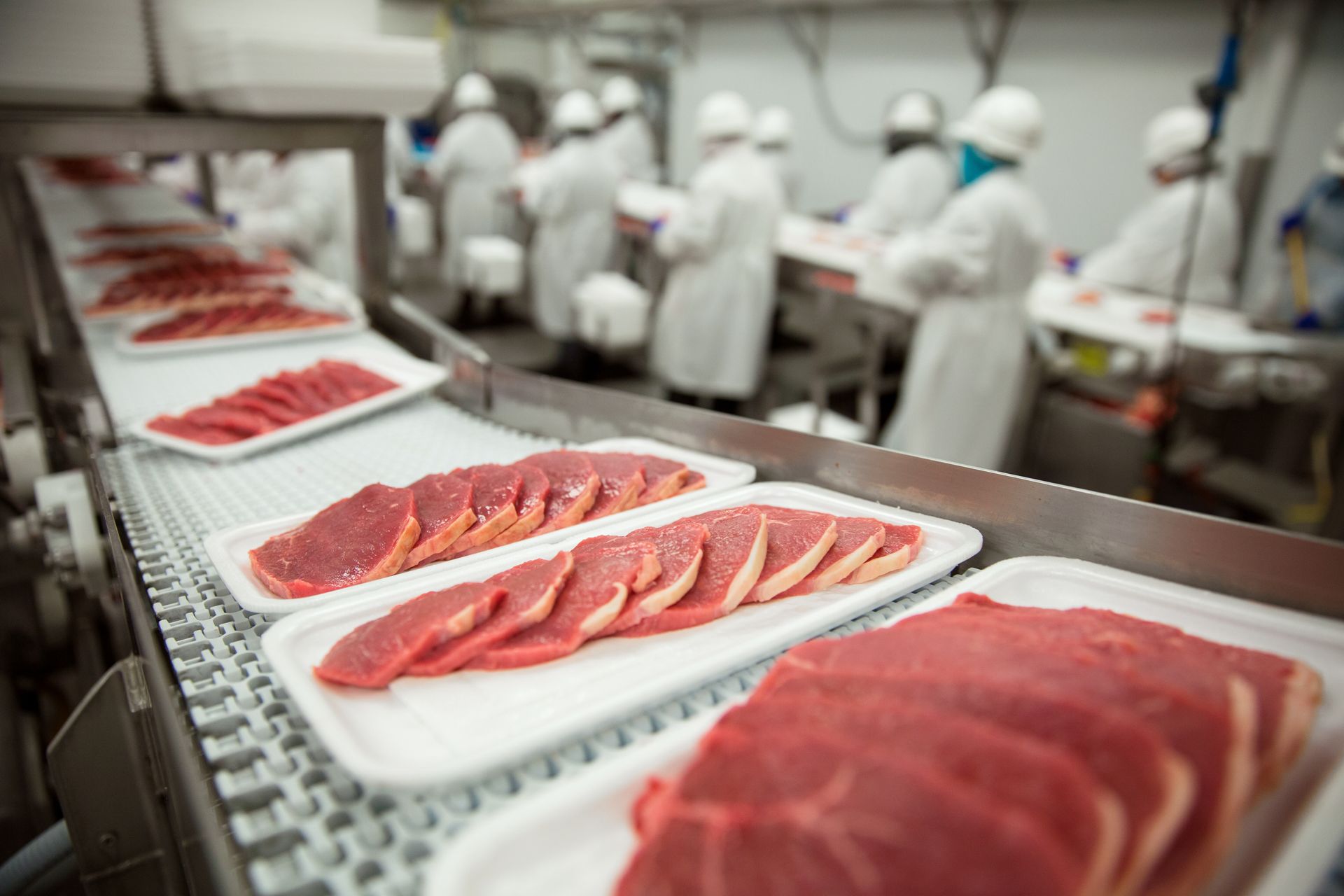 Food processing