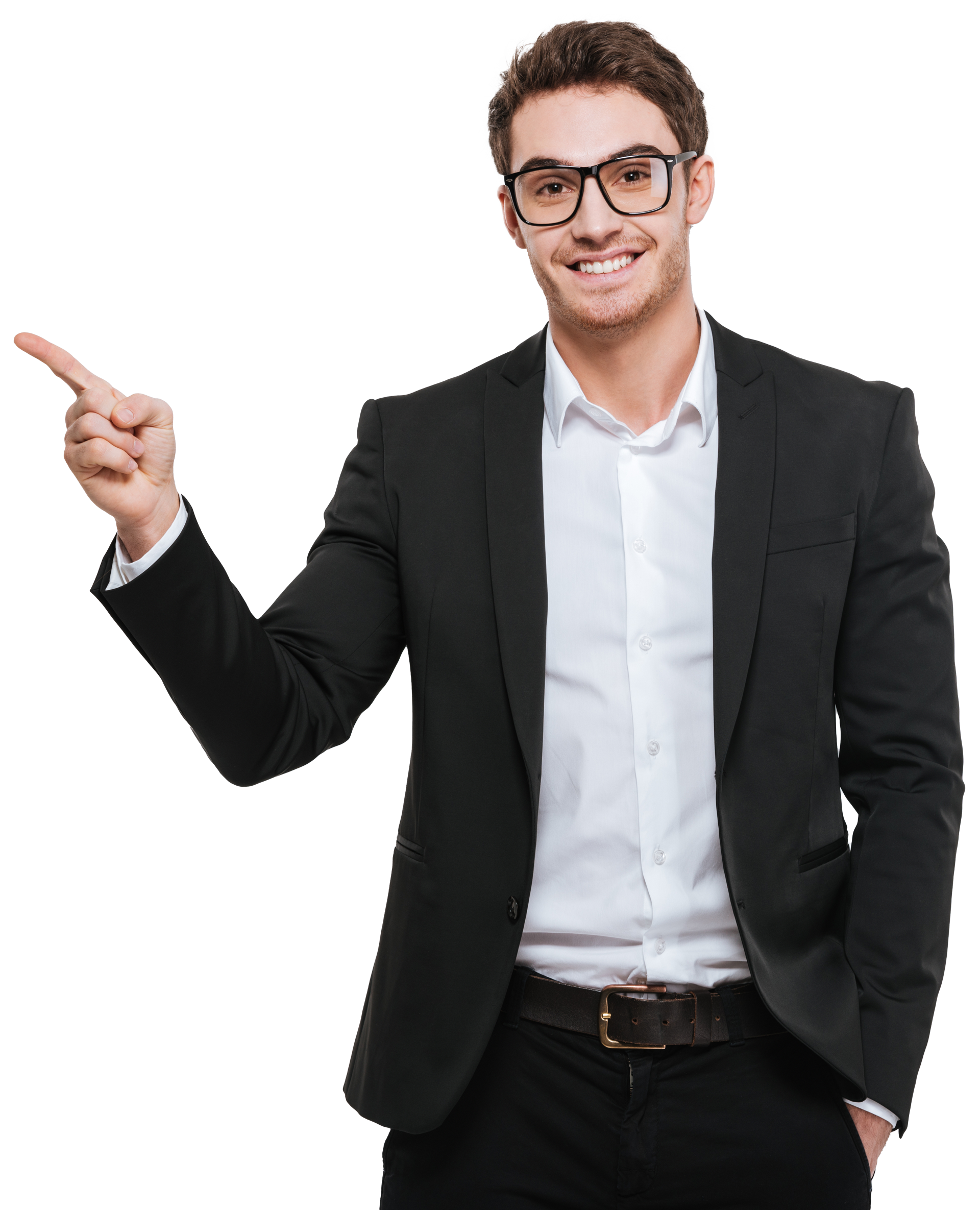 A professional employee