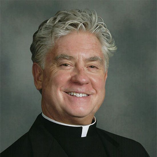 Father Don Farnan