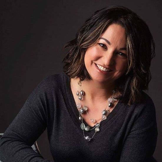 Maria Barbara McAndrews, Director of Music and Liturgy