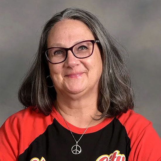 Peggy Beaven, Administrative Assistant