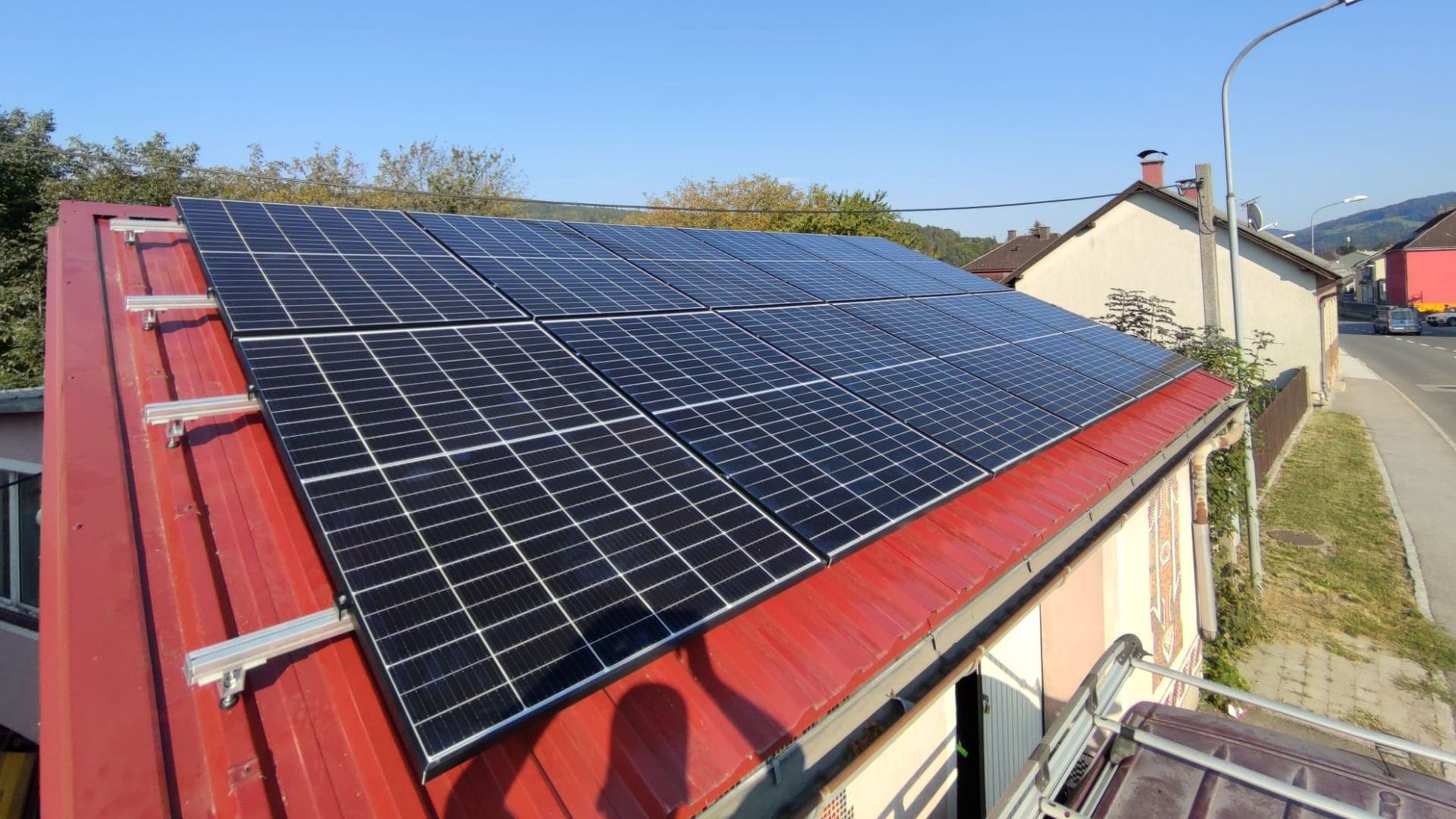 Photovoltaikanlage