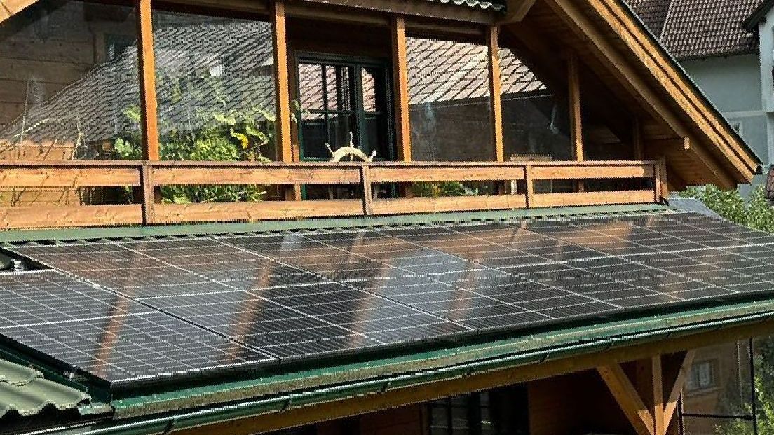 Photovoltaikanlage
