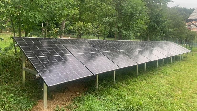 Photovoltaikanlage
