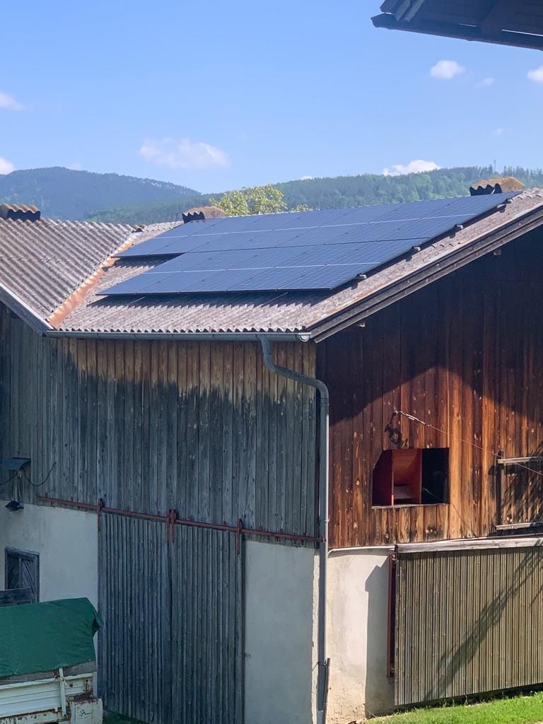 Photovoltaikanlage