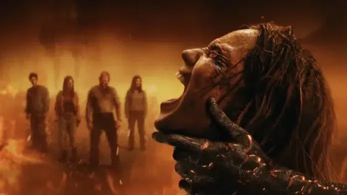 A Morte do Demônio: Em Chamas, A Franquia de Terror Retorna nos Cinemas em 2026
