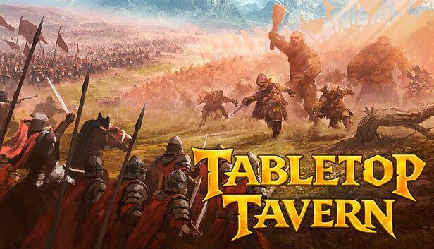 Game Tabletop Tavern