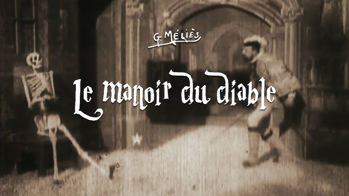 Le manoir du diable
