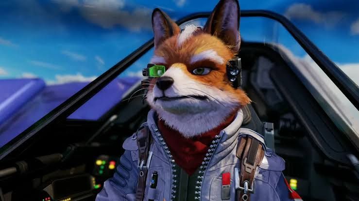 STAR FOX NINTENDO