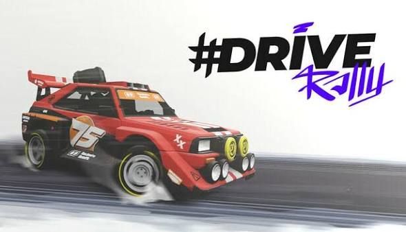 #DRIVE RALLY