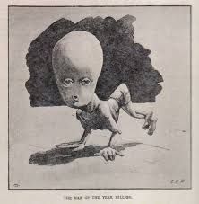 H.G WELLS 1893
