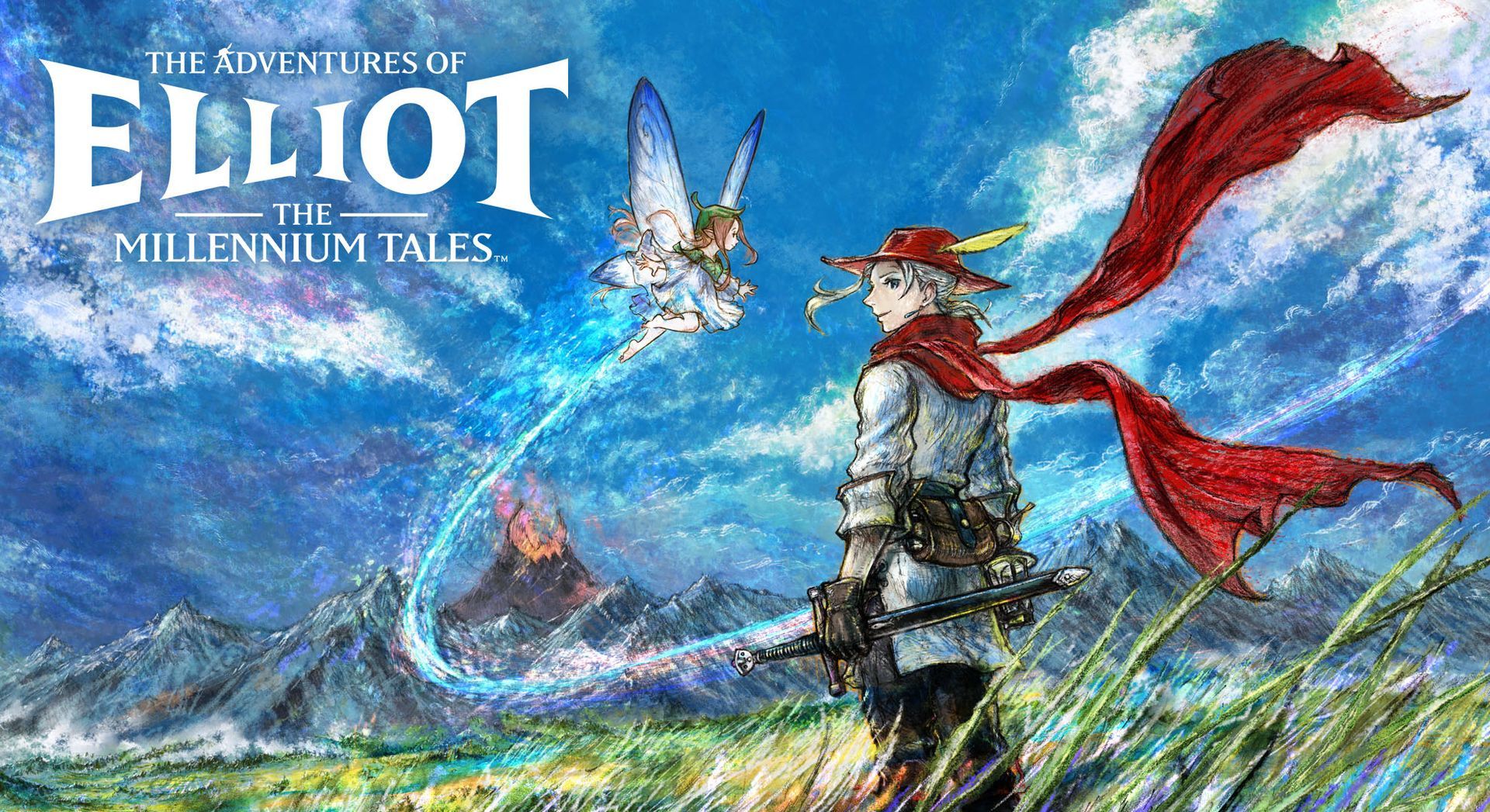 The Adventures of Elliot: The Millennium Tales