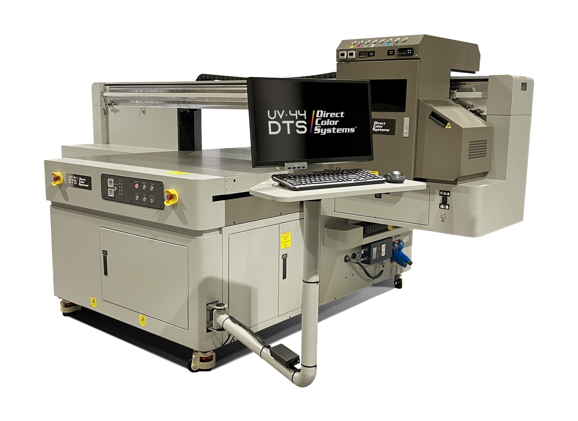 isg uv roller coater