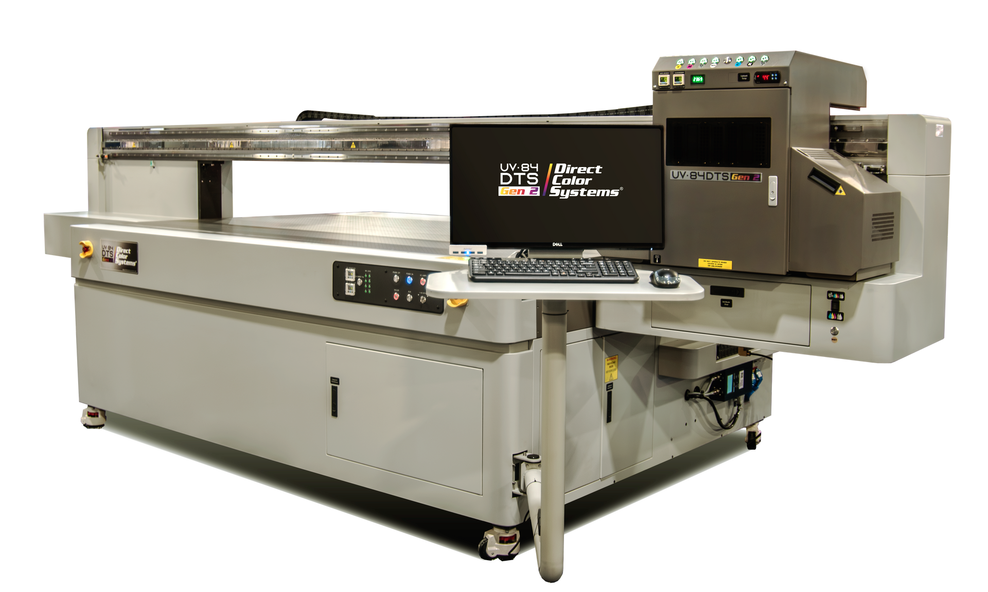 isg uv roller coater