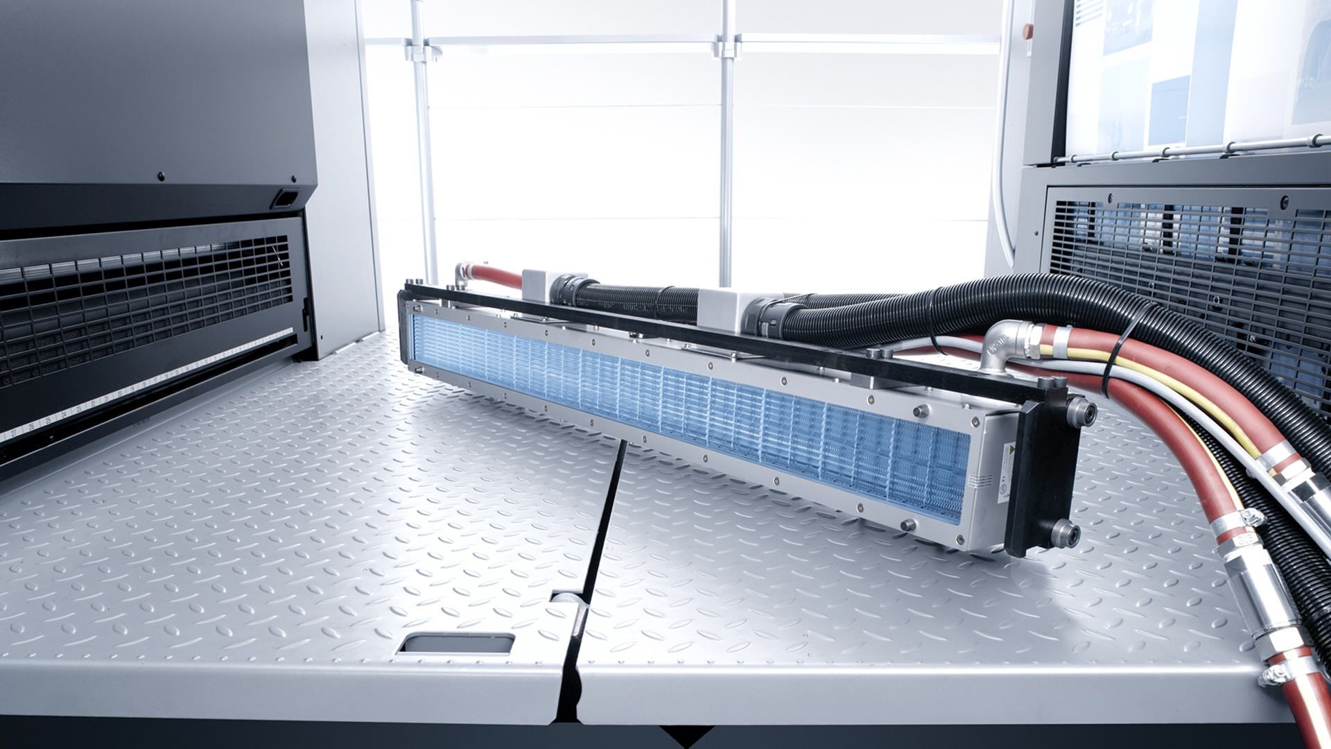 uv dryers parts